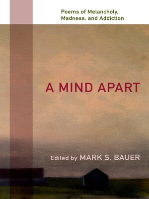 cover image of A Mind Apart